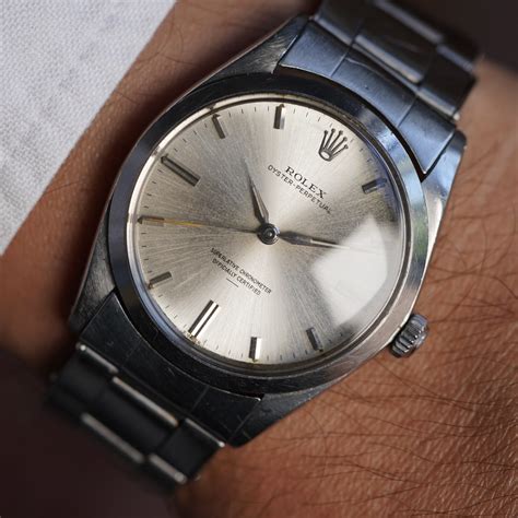 oyster perpetual reference 1018.